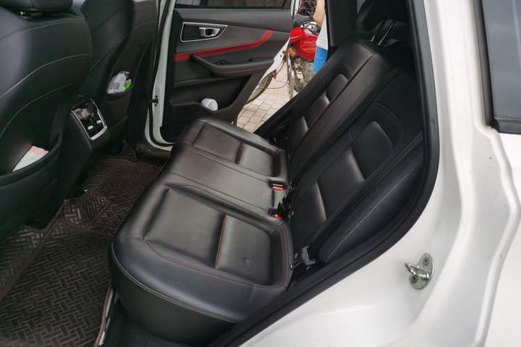 Used Chery Tiggo 7 2020 1.5T Manual Elite Model Interior 4