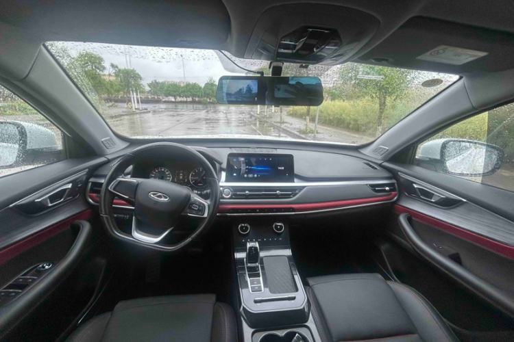Used Chery Tiggo 7 2020 Discovery Edition 1.5T CVT Discovery No.1 Interior 4