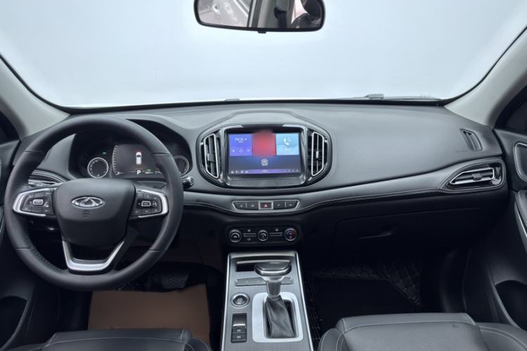 Used Chery Tiggo 7 2020 7i 1.5T Automatic Smart Luxury Edition Interior 6