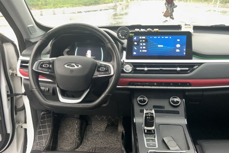 Used Chery Tiggo 7 2020 Discovery Edition 1.5T CVT Discovery No. 2 Interior 6