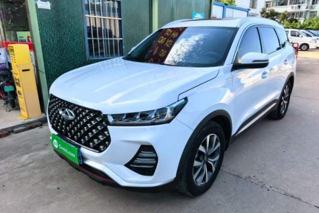 Used Chery Tiggo 7 2020 Discovery Edition 1.5T CVT Discovery No. 2