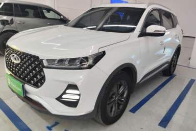 Used Chery Tiggo 7 2020 Discovery Edition 1.5T CVT Discovery No.1