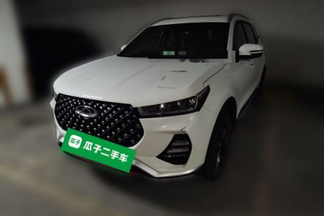 Used Chery Tiggo 7 2020 Discovery Edition 1.5T CVT Discovery No.1