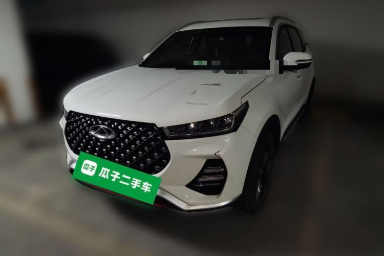 Used Chery Tiggo 7 2020 Discovery Edition 1.5T CVT Discovery No.1 Guazi used car, China used car export, Used car for sale, Used  cars, Cheapest cars for sale