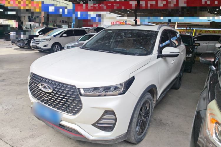 Used Chery Tiggo 7 2020 1.5T CVT Elite Model