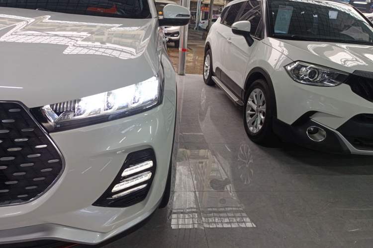 Used Chery Tiggo 7 2020 1.5T CVT Elite Model Left Front Headlight