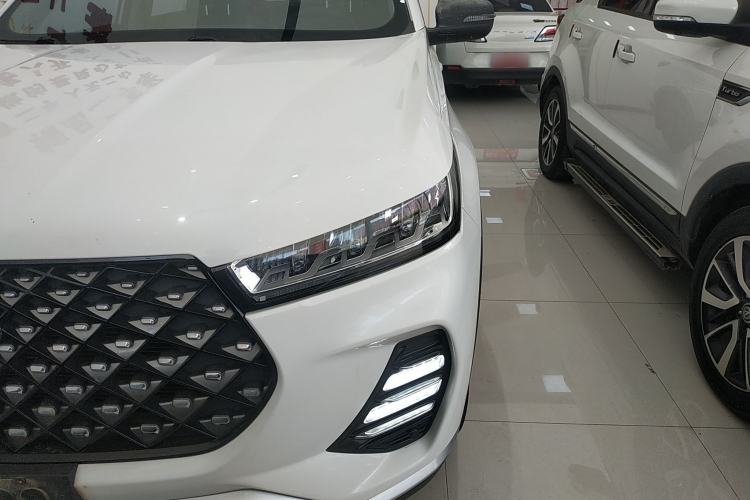 Used Chery Tiggo 7 2020 Discovery Edition 1.5T CVT Discovery No. 2 Left Front Headlight
