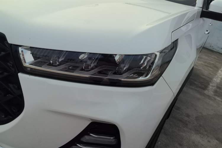 Used Chery Tiggo 7 2020 Discovery Edition 1.5T CVT Discovery No.1 Left Front Headlight