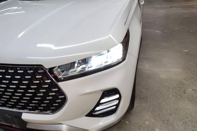 Used Chery Tiggo 7 2020 1.5T CVT Elite Model Left Front Headlight