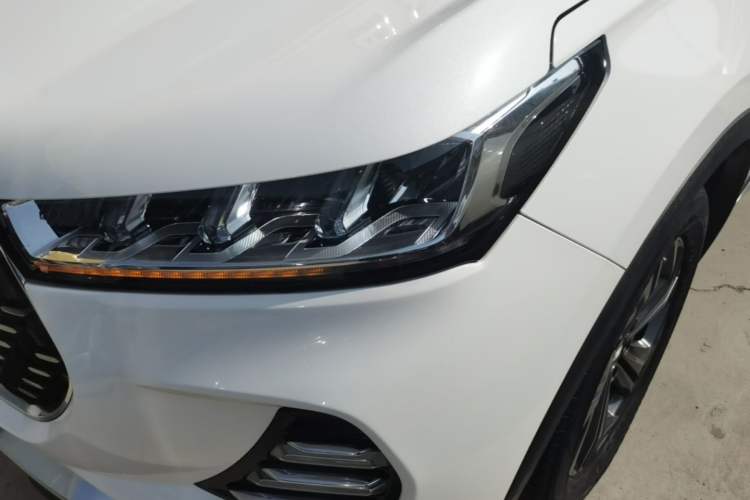 Used Chery Tiggo 7 2020 1.5T CVT Elite Model Left Front Headlight