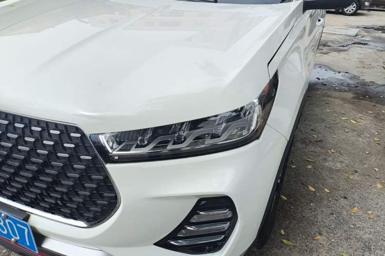 Used Chery Tiggo 7 2020 1.5T CVT Luxury Model Left Front Headlight