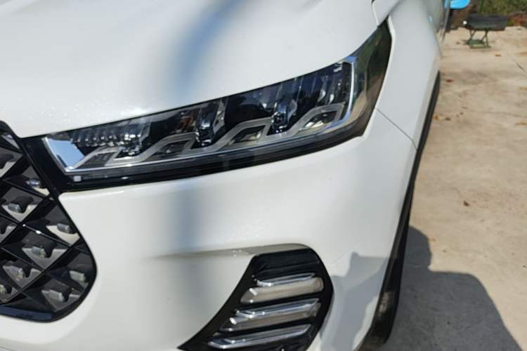 Used Chery Tiggo 7 2020 Discovery Edition 1.5T CVT Discovery No. 2 Left Front Headlight