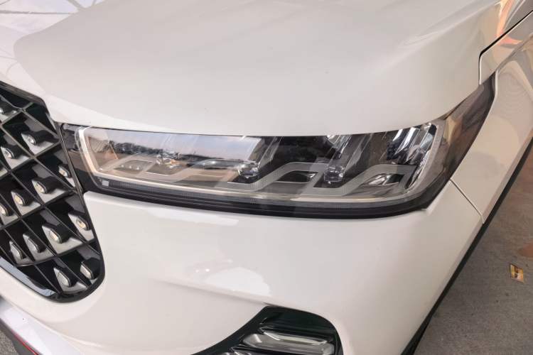 Used Chery Tiggo 7 2020 1.6T DCT PRO Trim Left Front Headlight
