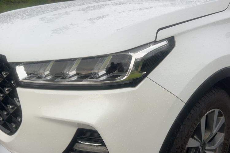 Used Chery Tiggo 7 2020 Discovery Edition 1.5T CVT Discovery No. 2 Left Front Headlight