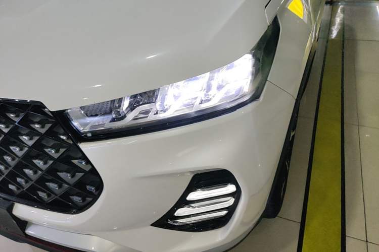 Used Chery Tiggo 7 2020 1.6T DCT JinPRO Left Front Headlight