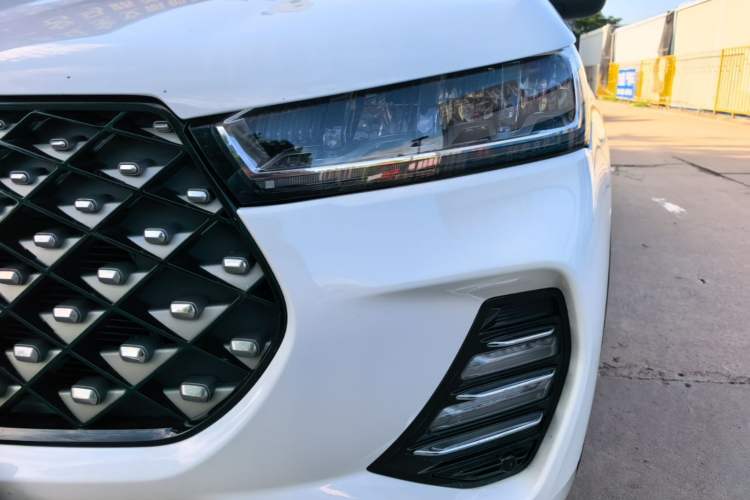 Used Chery Tiggo 7 2020 Discovery Edition 1.5T CVT Discovery No. 2 Left Front Headlight