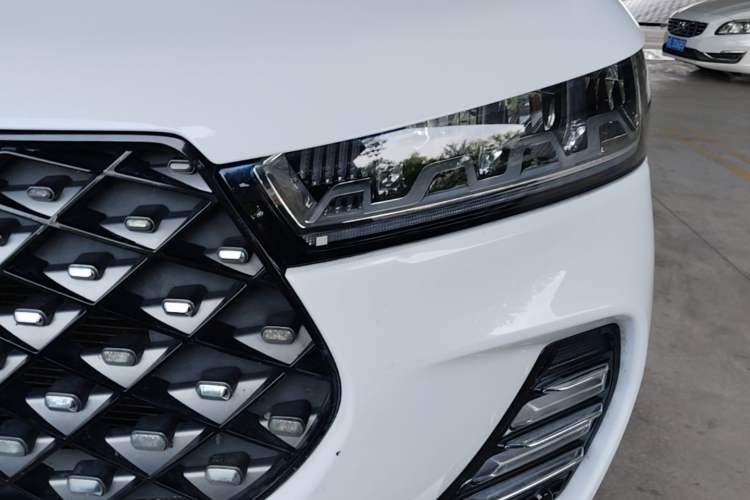 Used Chery Tiggo 7 2020 Discovery Edition 1.5T CVT Discovery No. 2 Left Front Headlight