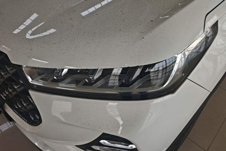 Used Chery Tiggo 7 2020 Discovery Edition 1.5T CVT Discovery No. 2 Left Front Headlight