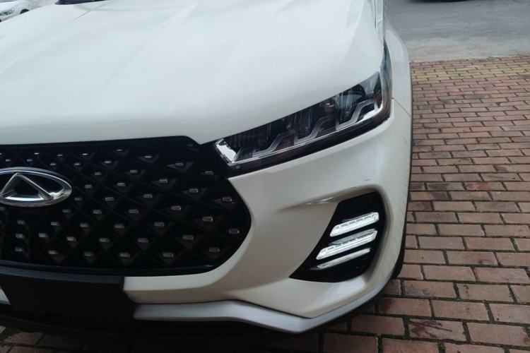 Used Chery Tiggo 7 2020 Discovery Edition 1.5T CVT Discovery No. 2 Left Front Headlight
