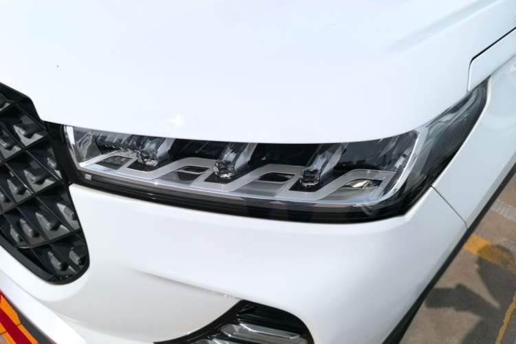 Used Chery Tiggo 7 2020 Discovery Edition 1.5T CVT Discovery No. 2 Left Front Headlight