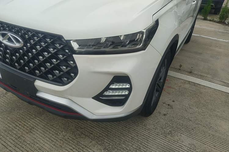 Used Chery Tiggo 7 2020 Discovery Edition 1.5T CVT Discovery No.1 Left Front Headlight