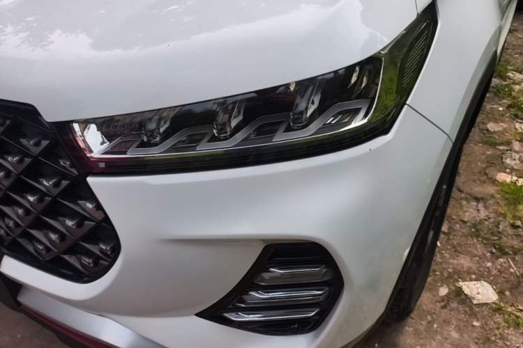 Used Chery Tiggo 7 2020 Discovery Edition 1.5T CVT Discovery No.1 Left Front Headlight