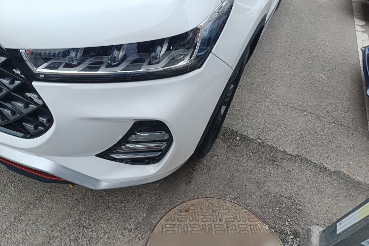 Used Chery Tiggo 7 2020 Discovery Edition 1.5T CVT Discovery No.1 Left Front Headlight