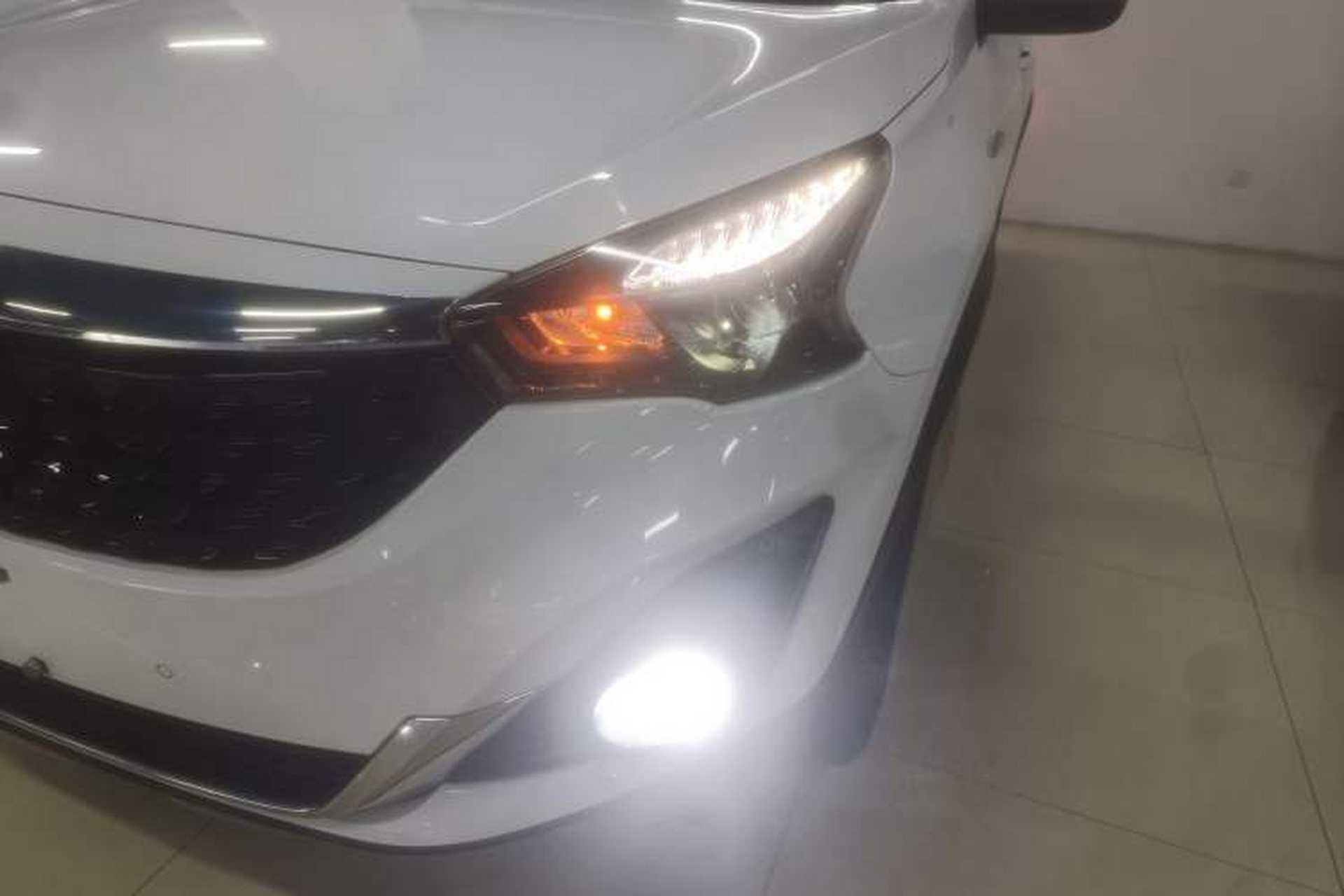 Used Chery Tiggo 7 2020 FLY Model 1.5T DCT Business Exclusive Version Left Front Headlight