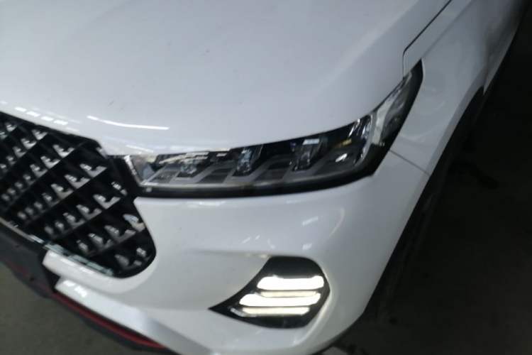 Used Chery Tiggo 7 2020 Discovery Edition 1.5T CVT Discovery No.1 Left Front Headlight