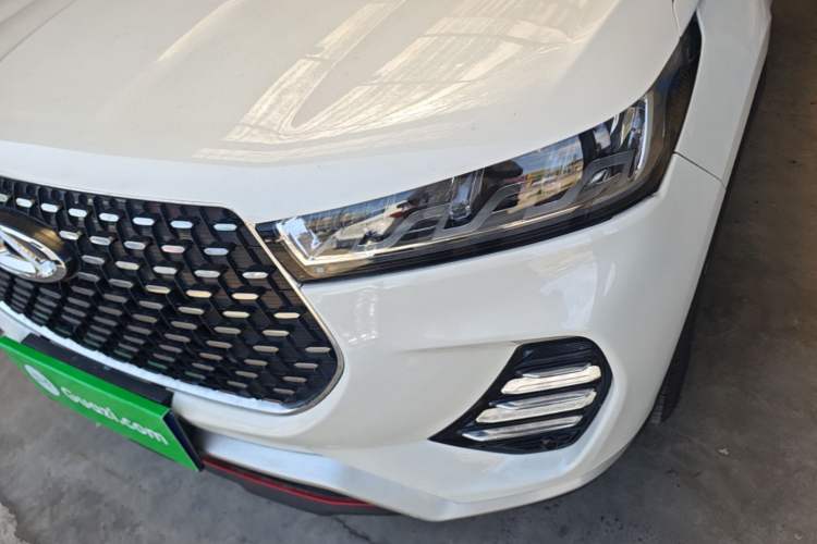 Used Chery Tiggo 7 2020 1.5T CVT Elite Model Left Front Headlight