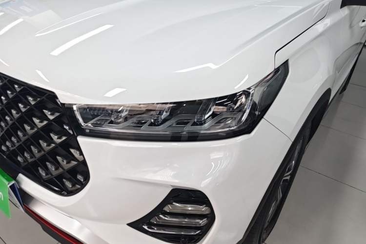 Used Chery Tiggo 7 2020 Discovery Edition 1.5T CVT Discovery No. 2 Left Front Headlight