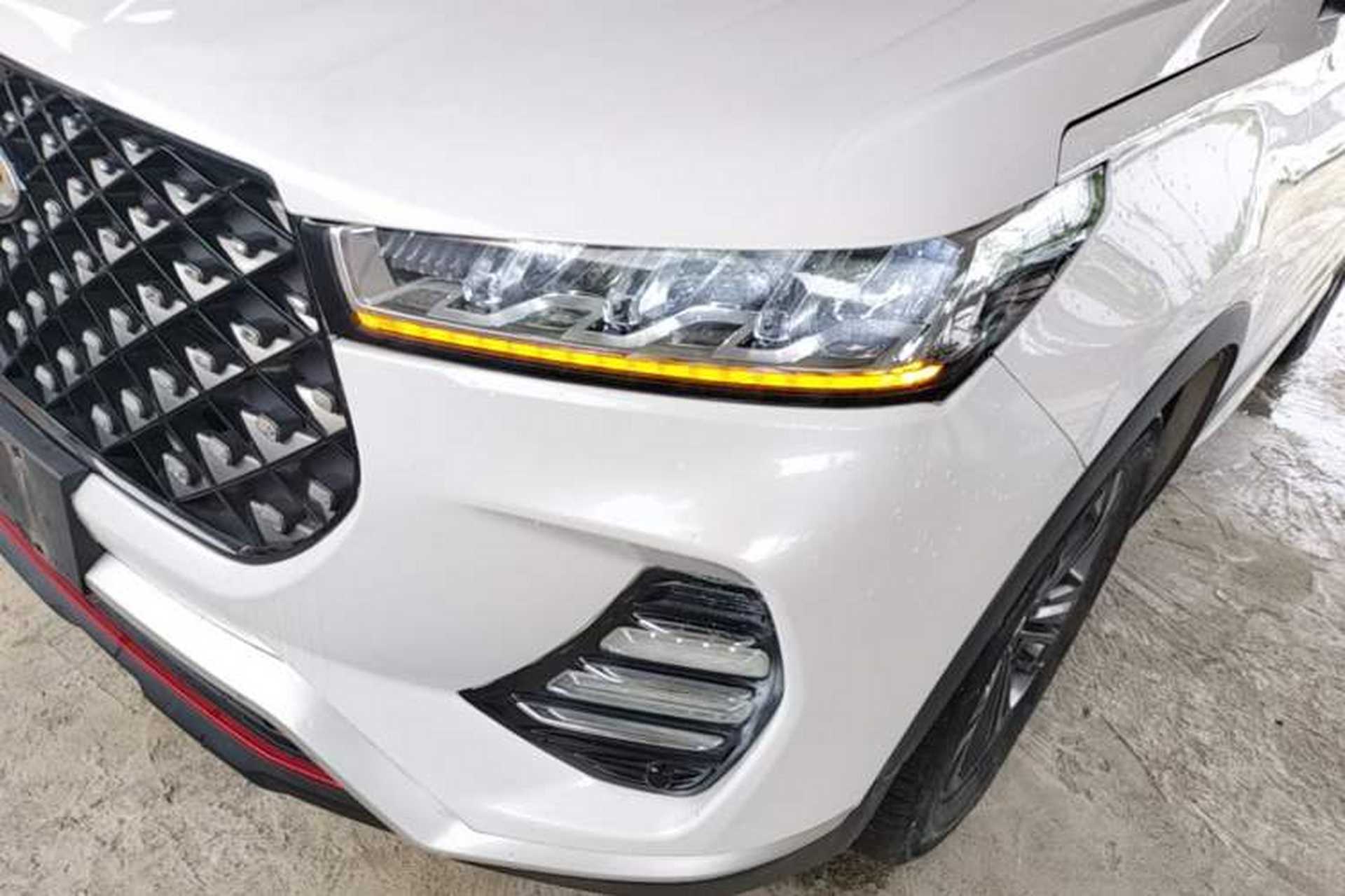 Used Chery Tiggo 7 2020 Discovery Edition 1.5T CVT Discovery No.1 Left Front Headlight