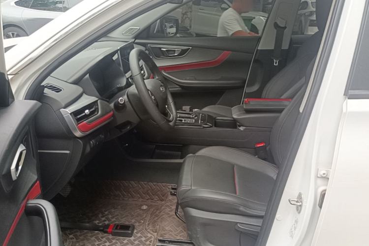 Used Chery Tiggo 7 2020 Discovery Edition 1.6T DCT Discovery No.5 Left Front Seat