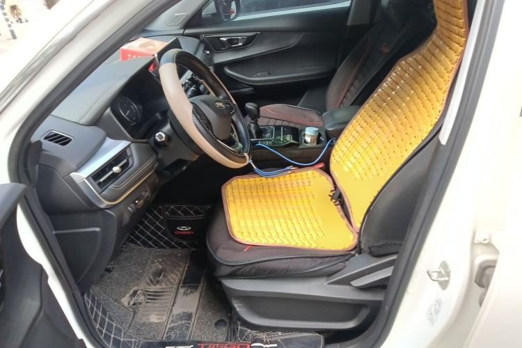 Used Chery Tiggo 7 2020 1.5T Manual Comfort Model Left Front Seat
