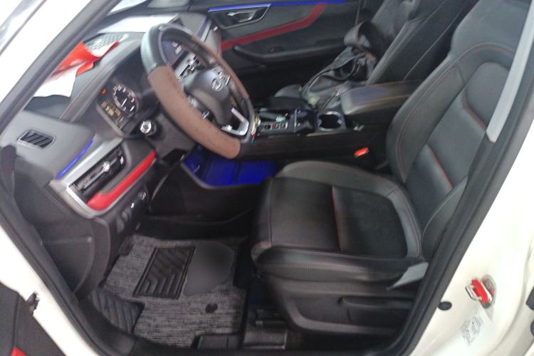 Used Chery Tiggo 7 2020 1.5T CVT Elite Model Left Front Seat