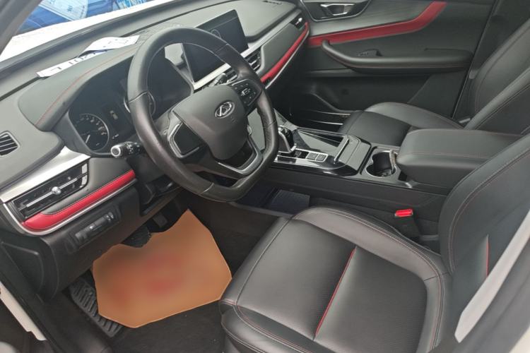 Used Chery Tiggo 7 2020 1.5T CVT Elite Model Left Front Seat
