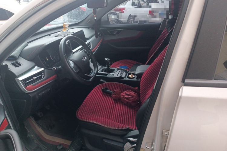 Used Chery Tiggo 7 2020 1.5T Manual Elite Model Left Front Seat