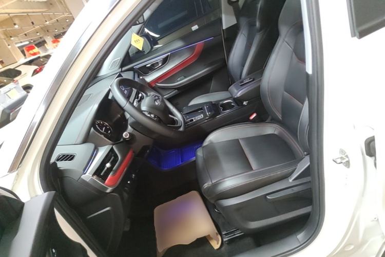 Used Chery Tiggo 7 2020 1.5T CVT Elite Model Left Front Seat