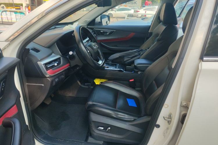 Used Chery Tiggo 7 2020 1.5T CVT Luxury Model Left Front Seat