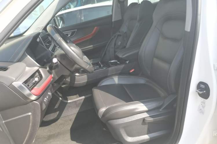 Used Chery Tiggo 7 2020 1.5T CVT Elite Model Left Front Seat