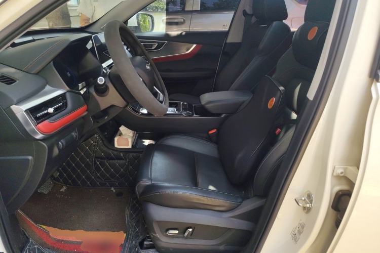 Used Chery Tiggo 7 2020 Discovery Edition 1.6T DCT Discovery No. 6 Left Front Seat
