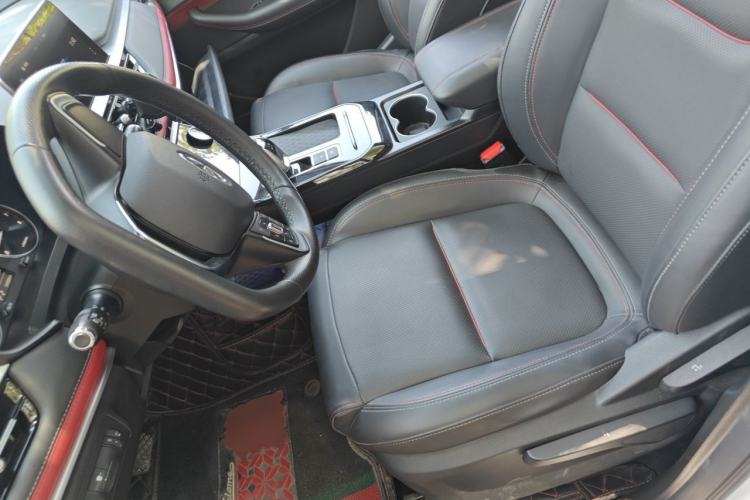 Used Chery Tiggo 7 2020 Discovery Edition 1.5T CVT Discovery No.1 Left Front Seat
