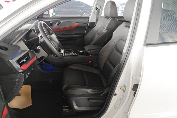 Used Chery Tiggo 7 2020 Discovery Edition 1.5T CVT Discovery No.1 Left Front Seat
