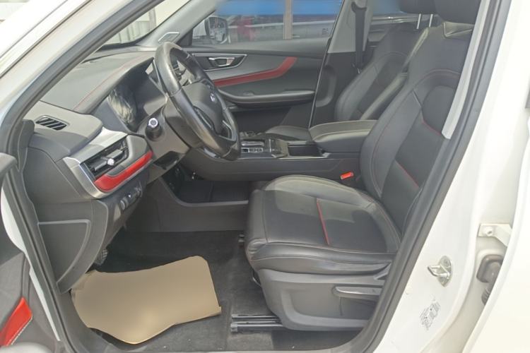 Used Chery Tiggo 7 2020 1.5T CVT Elite Model Left Front Seat