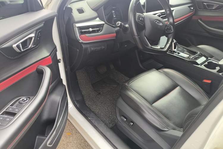 Used Chery Tiggo 7 2020 1.5T CVT Luxury Model Left Front Seat
