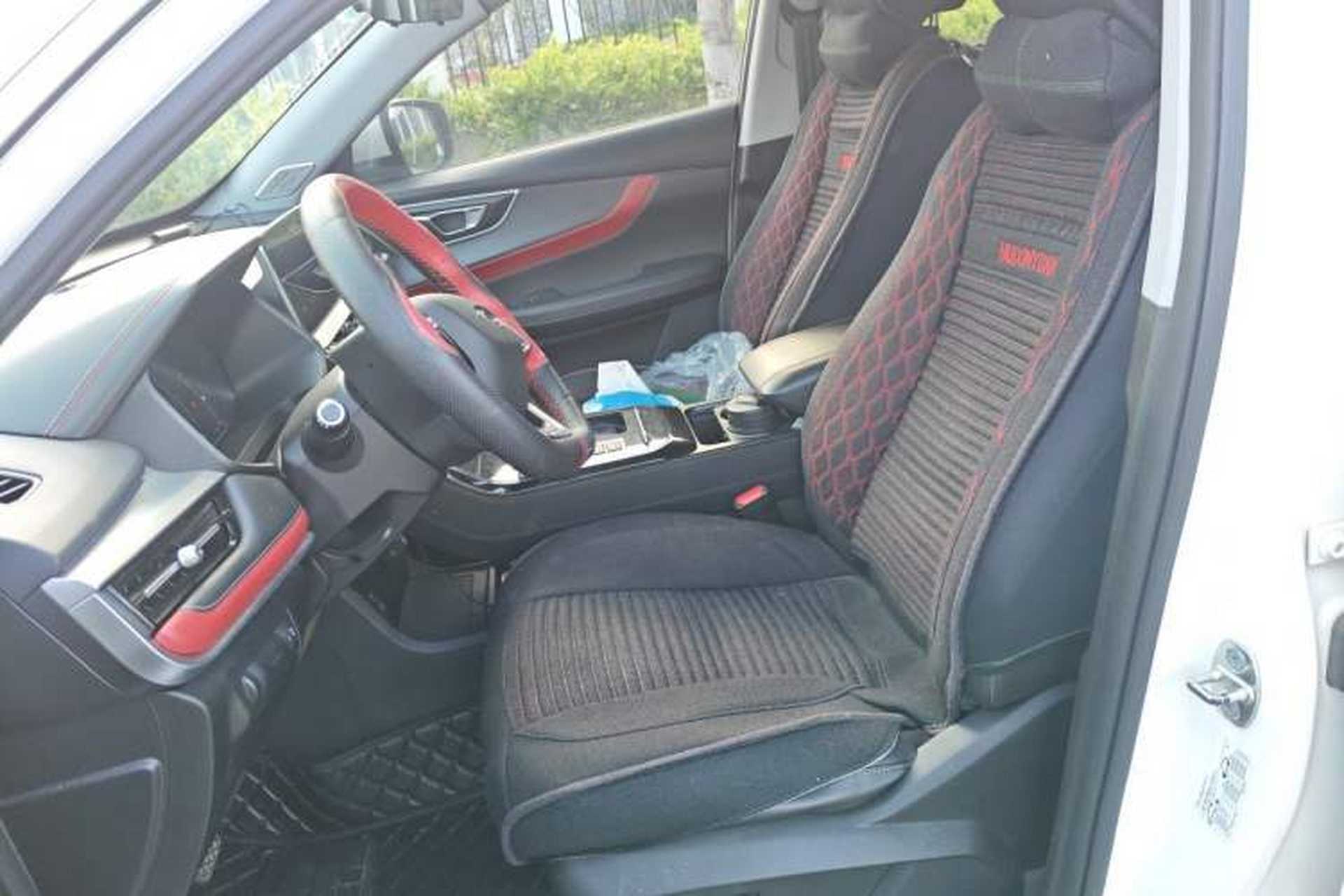 Used Chery Tiggo 7 2020 1.5T CVT Luxury Model Left Front Seat