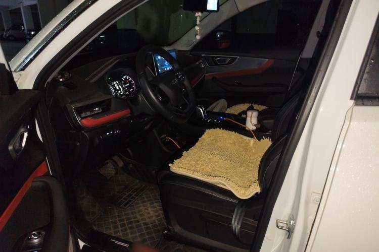 Used Chery Tiggo 7 2020 Discovery Edition 1.5T CVT Discovery No.1 Left Front Seat