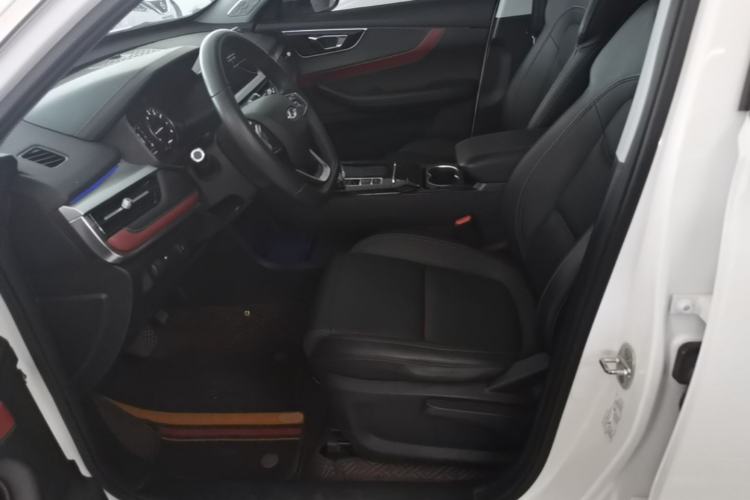 Used Chery Tiggo 7 2020 Discovery Edition 1.5T CVT Discovery No.1 Left Front Seat
