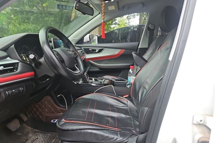 Used Chery Tiggo 7 2020 Discovery Edition 1.5T CVT Discovery No.1 Left Front Seat