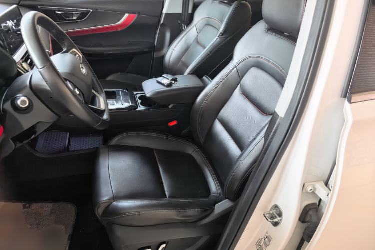 Used Chery Tiggo 7 2020 1.6T DCT PRO Trim Left Front Seat